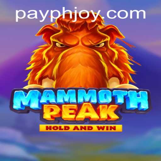 Unveiling MammothPeak: A Superior Gaming Experience with PHJOY Login