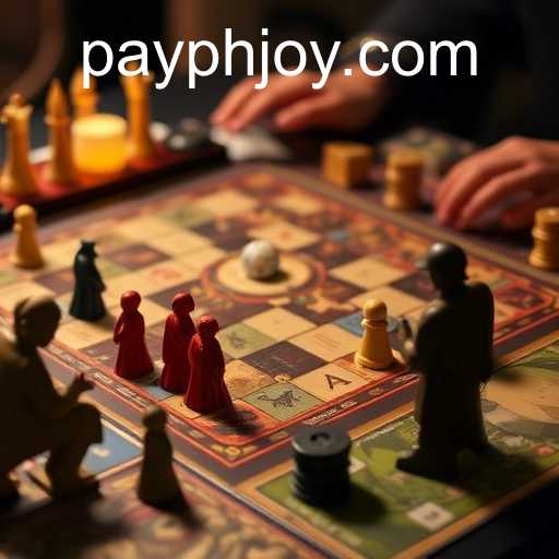 Exploring Tabletop Games and the Impact of PHJOY Login